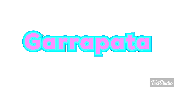 Garrapata Efekt tekstowy