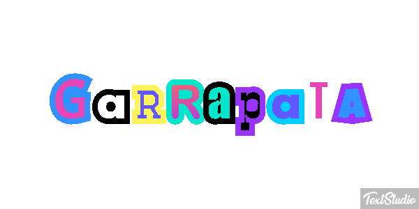 Garrapata Efekt tekstowy