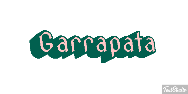 Garrapata Efekt tekstowy