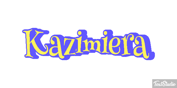 Kazimiera Efeito do texto