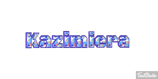 Kazimiera Efeito do texto