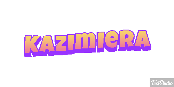 Kazimiera Efeito do texto