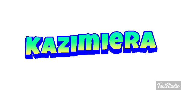 Kazimiera Efeito do texto
