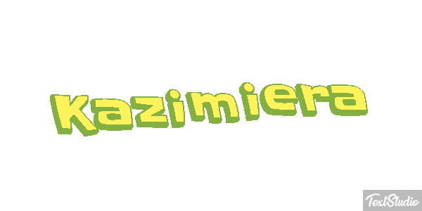 Kazimiera Efeito do texto