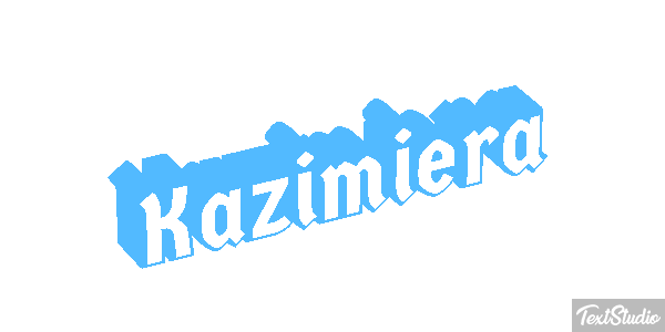 Kazimiera Efeito do texto
