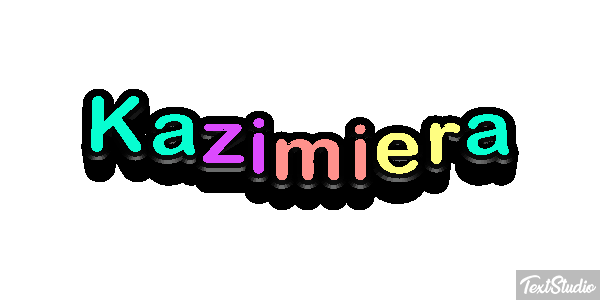 Kazimiera Efeito do texto
