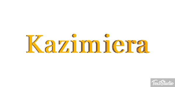 Kazimiera Efeito do texto