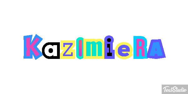 Kazimiera Efeito do texto