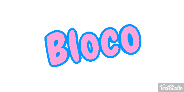 Bloco Efeito do texto