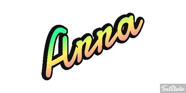 Arra Texteffekt