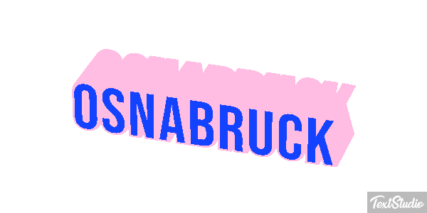 Osnabrück Effetto testo