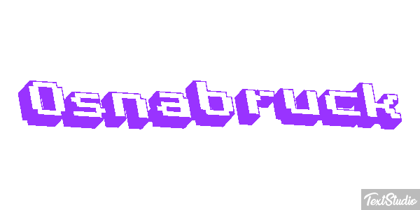 Osnabrück Effetto testo