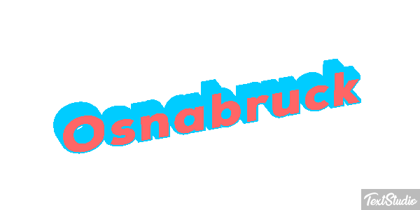 Osnabrück Effetto testo