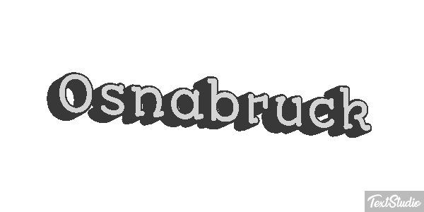 Osnabrück Effetto testo