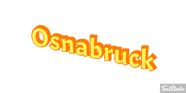 Osnabrück Effetto testo