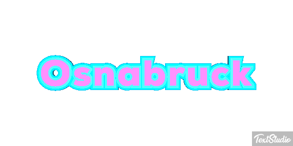 Osnabrück Effetto testo