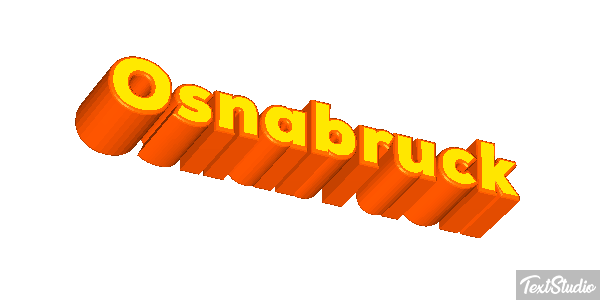 Osnabrück Effetto testo