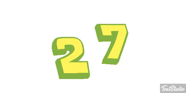 27 Effet de texte