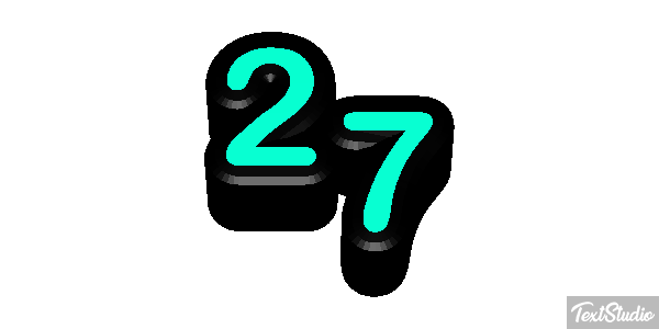 27 Effet de texte
