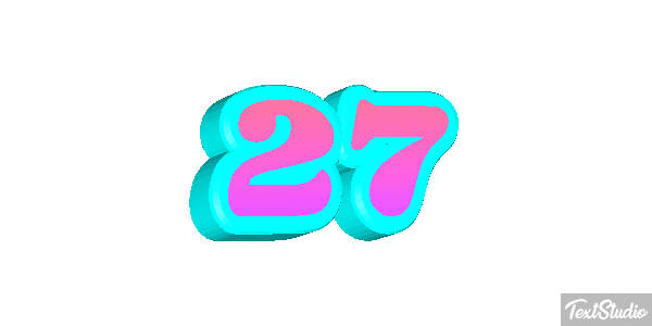 27 Effet de texte