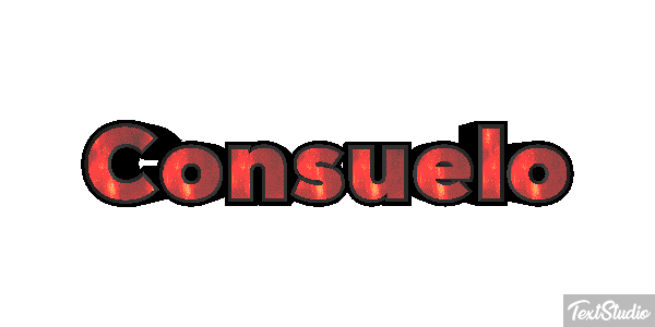 Consuelo Text effect