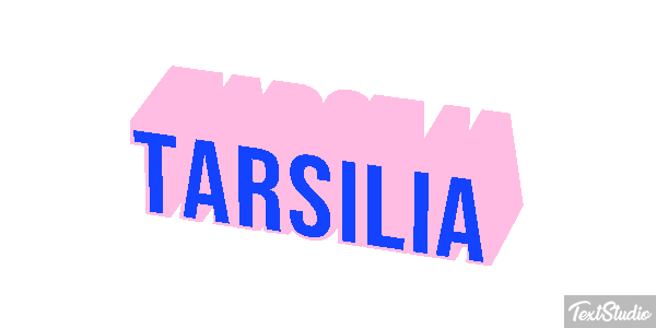 Tarsilia Effetto testo