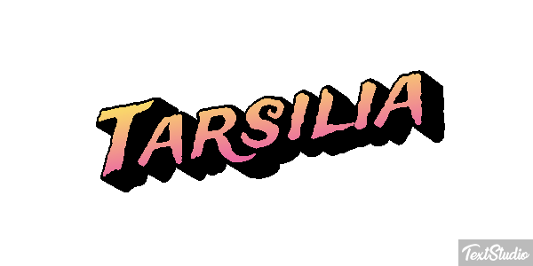 Tarsilia Effetto testo