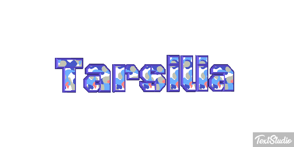 Tarsilia Effetto testo