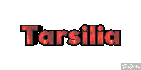 Tarsilia Effetto testo