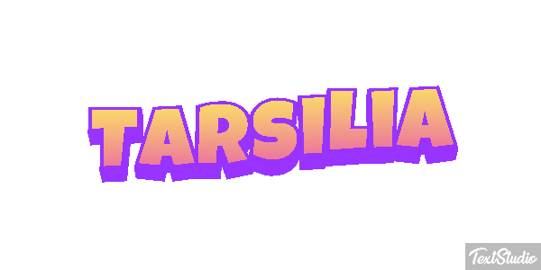 Tarsilia Effetto testo