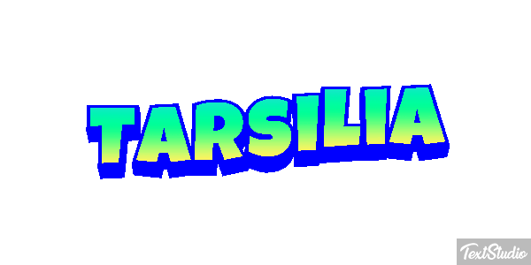 Tarsilia Effetto testo