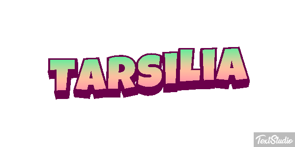 Tarsilia Effetto testo
