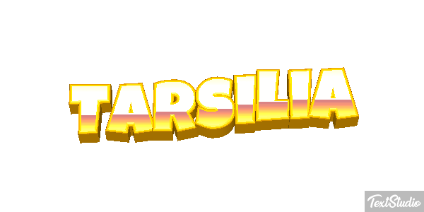 Tarsilia Effetto testo