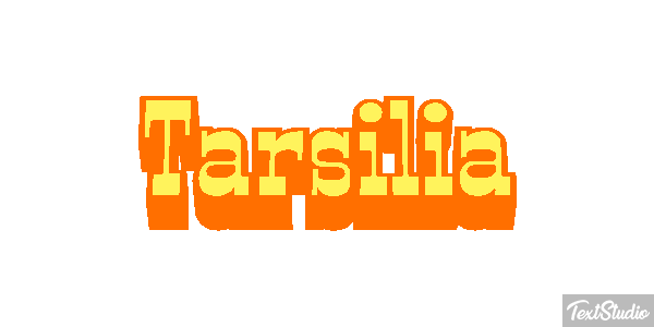 Tarsilia Effetto testo