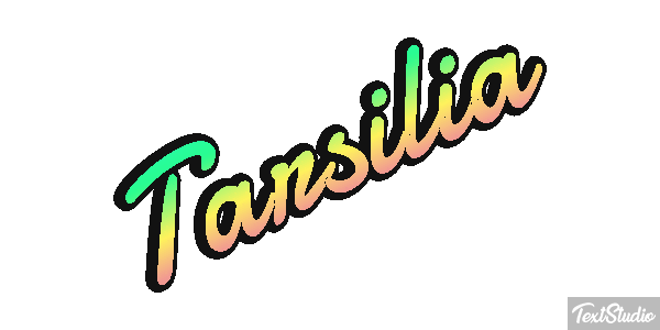 Tarsilia Effetto testo