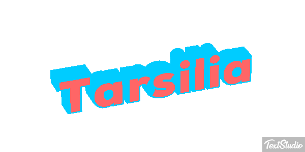 Tarsilia Effetto testo
