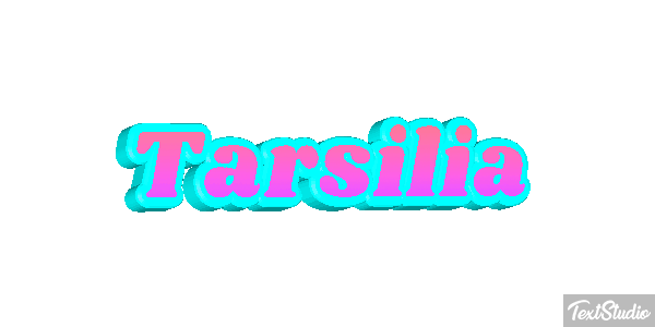 Tarsilia Effetto testo