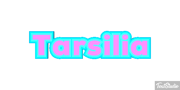 Tarsilia Effetto testo