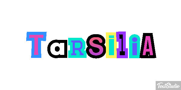 Tarsilia Effetto testo