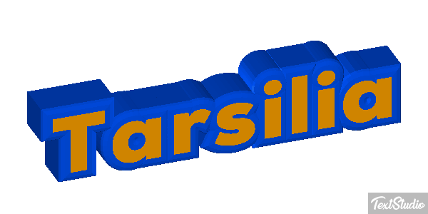 Tarsilia Effetto testo