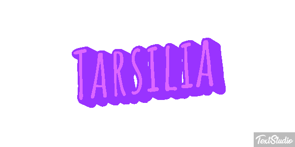 Tarsilia Effetto testo