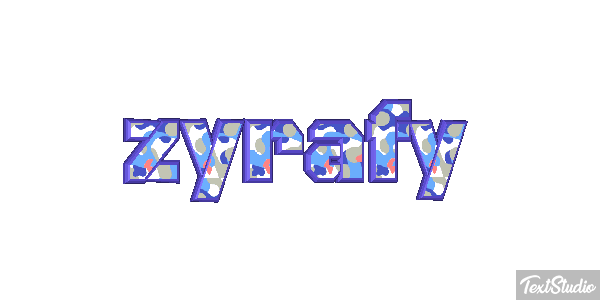 żyrafy Efekt tekstowy