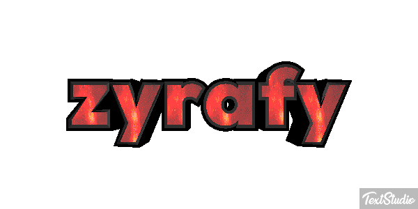 żyrafy Efekt tekstowy