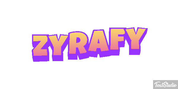 żyrafy Efekt tekstowy