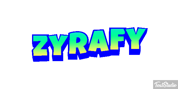 żyrafy Efekt tekstowy