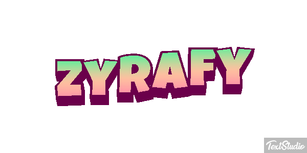 żyrafy Efekt tekstowy