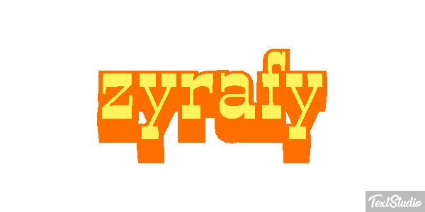 żyrafy Efekt tekstowy