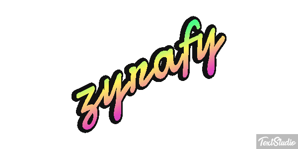 żyrafy Efekt tekstowy