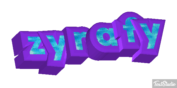 żyrafy Efekt tekstowy