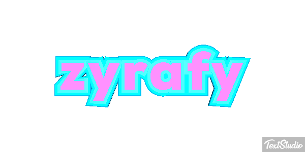 żyrafy Efekt tekstowy